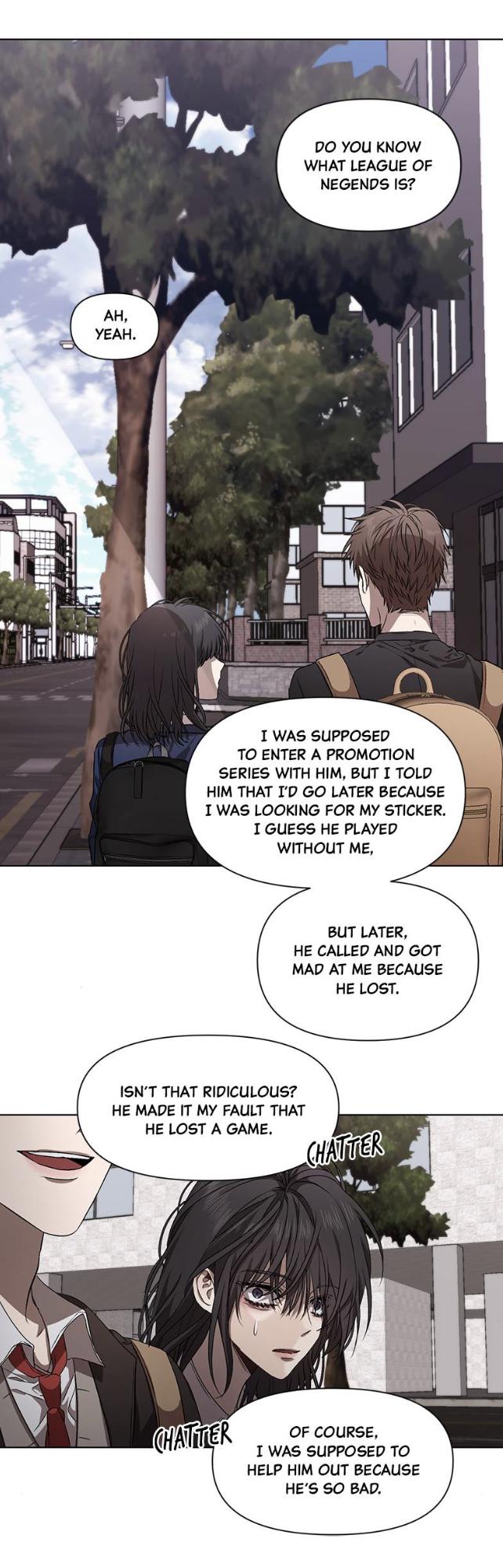 Dreaming Freedom Chapter 9 image 20